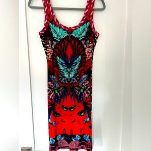 Custo Barcelona Cocktail Dress